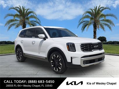 Used 2025 Kia Telluride SX Prestige