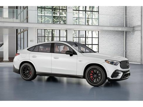 New 2025 Mercedes-Benz GLC 63 AMG S image 13