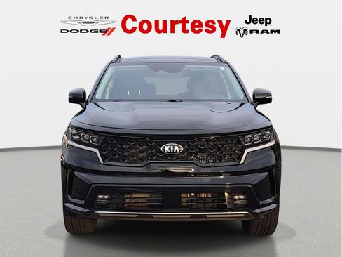 Used 2021 Kia Sorento SX AWD/4WD image 9