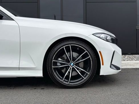 Used 2023 BMW 330i xDrive Sedan w/ M Sport Package image 12