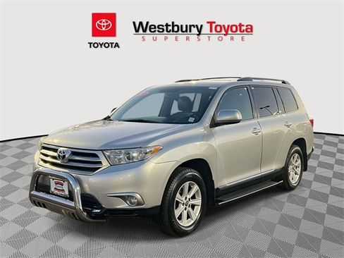 Used 2012 Toyota Highlander 4WD image 5
