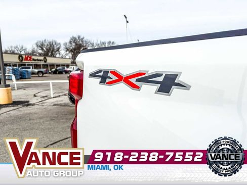 New 2026 Chevrolet Silverado 2500 Custom image 11