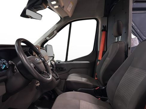 Used 2021 Ford Transit 250 148 High Roof Extended w/ Parcel Delivery Package RWD image 13