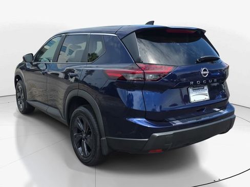 New 2026 Nissan Rogue SV w/ Cold Weather Package FWD image 8
