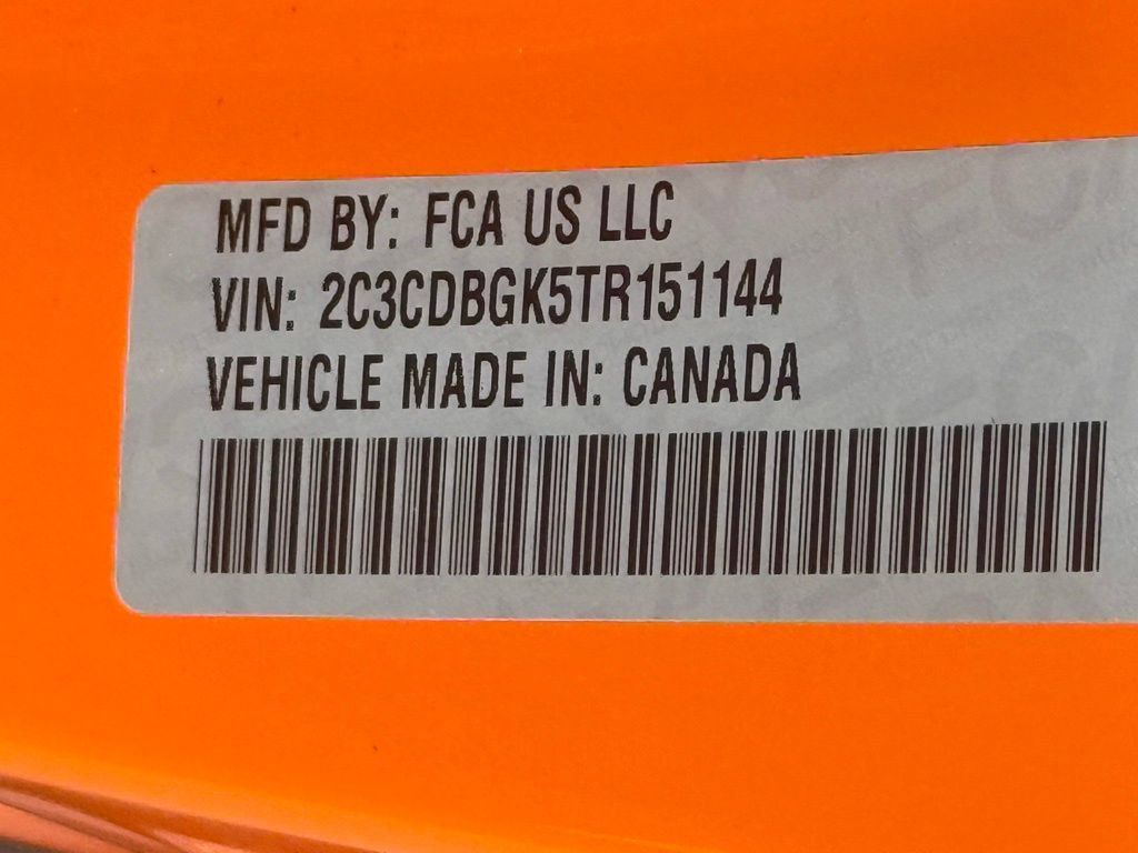 New 2026 Dodge Charger Daytona Scat Pack w/ Track Package AWD/4WD image 45