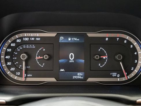 Used 2024 Hyundai Santa Cruz SEL AWD/4WD image 13