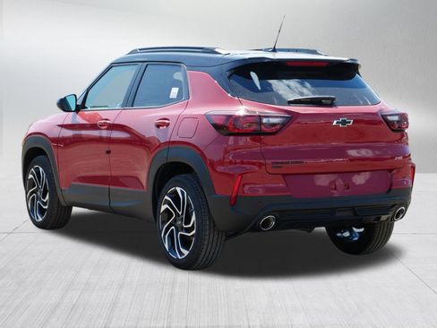 New 2026 Chevrolet TrailBlazer RS w/ Convenience Package AWD/4WD image 3