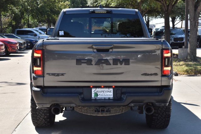 Used 2021 RAM 1500 TRX w/ TRX Level 2 Equipment Group AWD/4WD image 8