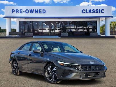 Used 2024 Hyundai Elantra Limited