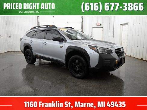 Used 2022 Subaru Outback Wilderness image 1