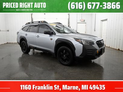 Used 2022 Subaru Outback Wilderness