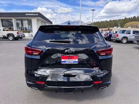 Used 2025 Chevrolet Blazer RS image 4