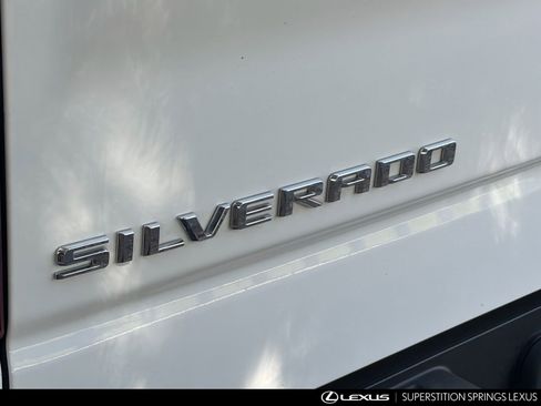 Used 2024 Chevrolet Silverado 1500 W/T w/ Trailering Package RWD image 10