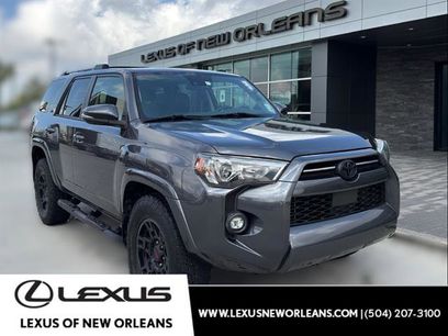 Used 2022 Toyota 4Runner SR5 Premium w/ Moonroof Package