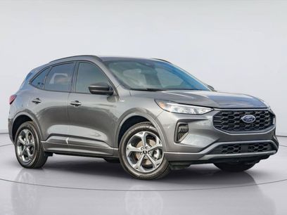 Certified 2023 Ford Escape ST-Line w/ Tech Pack #1
