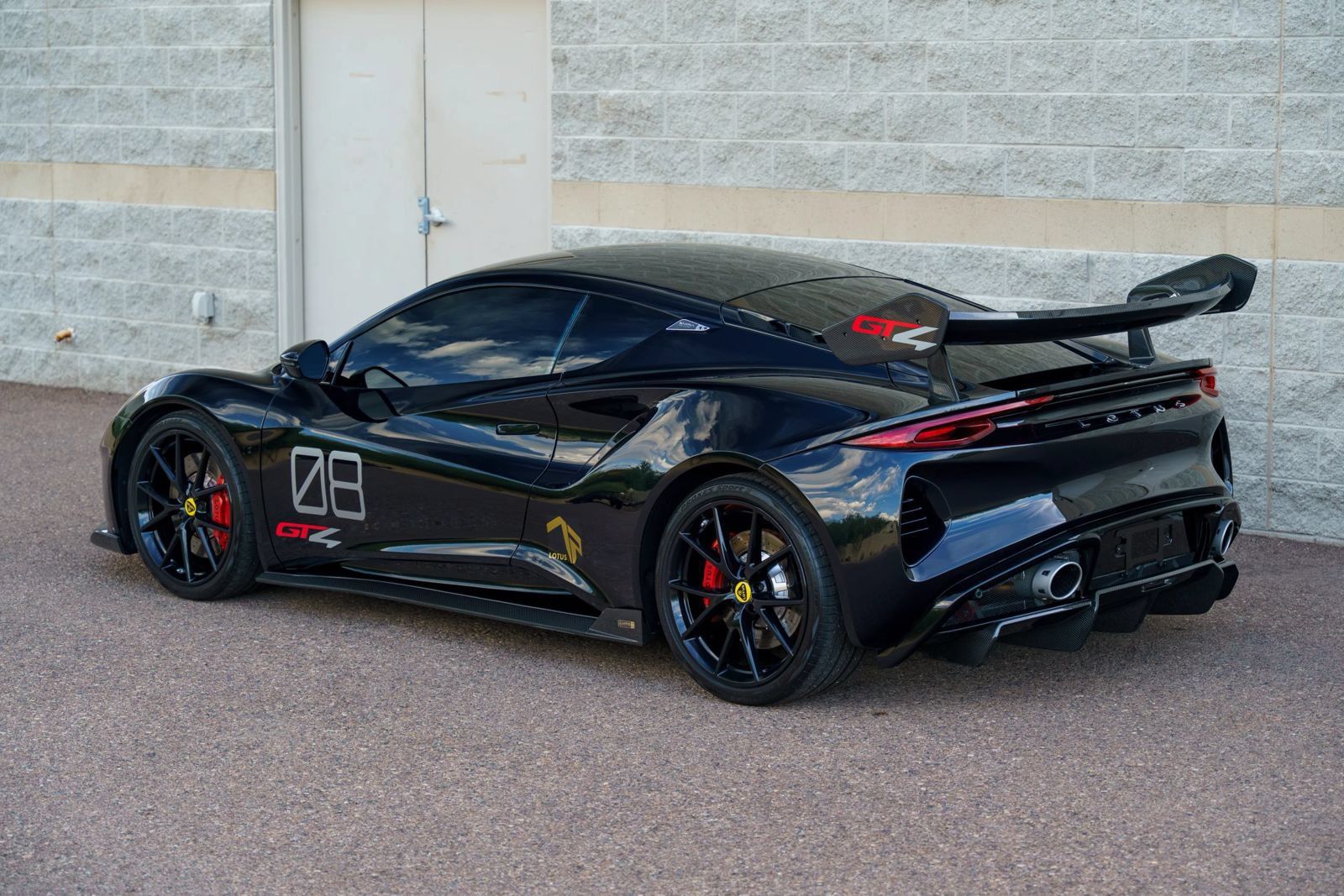 Used 2024 Lotus Emira First Edition RWD image 28