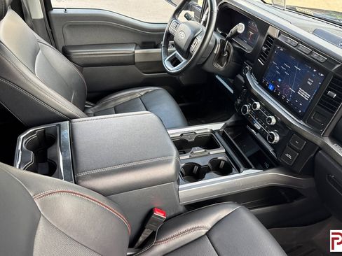 Used 2024 Ford F350 Lariat AWD/4WD image 19