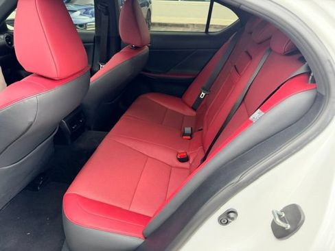 Used 2025 Lexus IS 350 F Sport w/ Accessory Package 2 RWD image 3