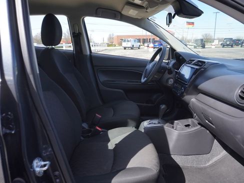 Used 2024 Mitsubishi Mirage ES image 8