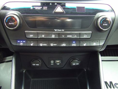 Used 2017 Hyundai Tucson Limited w/ Limited Ultimate Package 03 FWD image 18