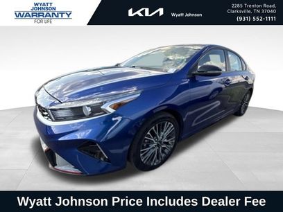 Used 2024 Kia Forte GT-Line w/ GT-Line Premium Package