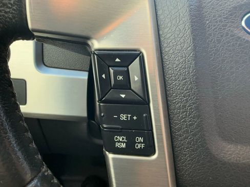 Used 2013 Ford F150 Platinum w/ Max Trailer Tow Pkg image 7