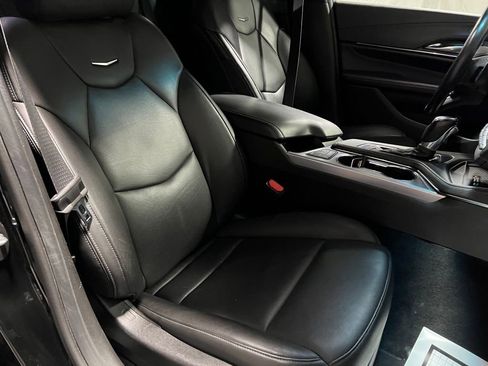 Used 2024 Cadillac CT4 Premium Luxury w/ Climate Package image 9