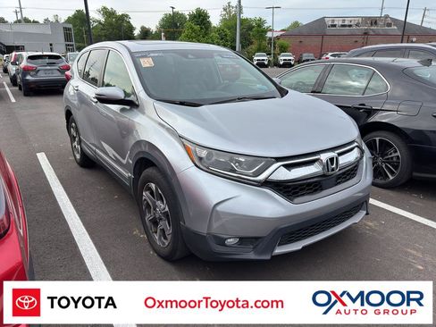 Used 2017 Honda CR-V EX image 1