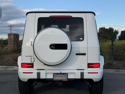 New 2026 Mercedes-Benz G 550 image 9