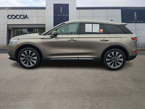 Certified 2020 Lincoln Corsair Reserve w/ Equipment Group 202A image 7