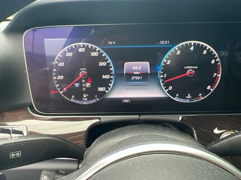 Used 2020 Mercedes-Benz E 450 4MATIC Sedan image 9