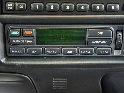 Used 2003 Ford F150 Harley-Davidson RWD image 22