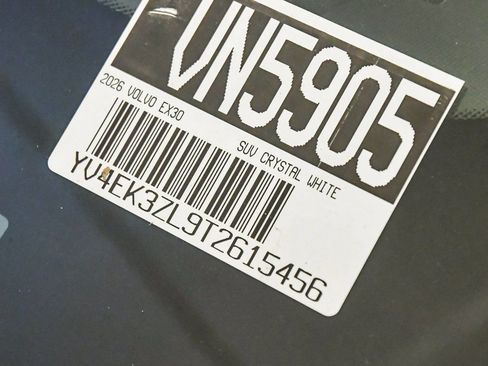 New 2026 Volvo EX30 Ultra image 30