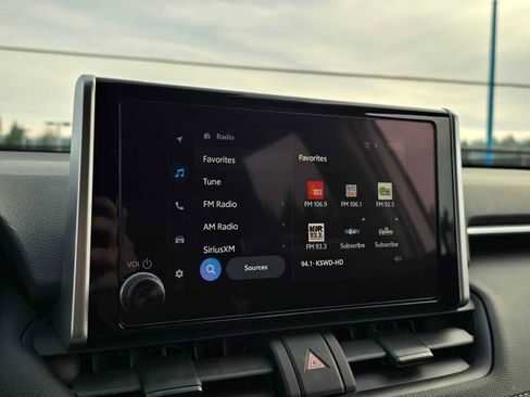 Certified 2025 Toyota RAV4 LE image 29