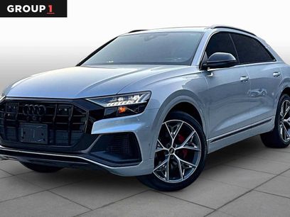 Used 2023 Audi SQ8 Prestige w/ Prestige Package