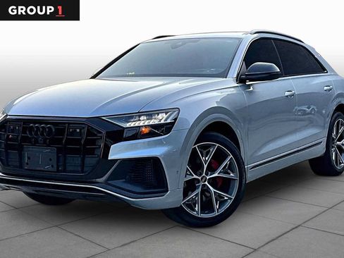 Used 2023 Audi SQ8 Prestige w/ Prestige Package AWD/4WD image 1