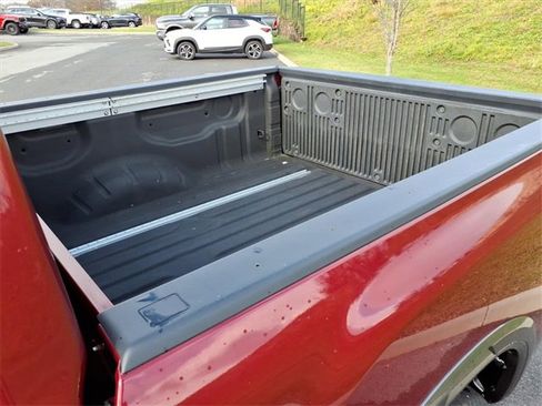 Used 2021 Nissan Titan Platinum Reserve w/ Off Road Protection Package image 13