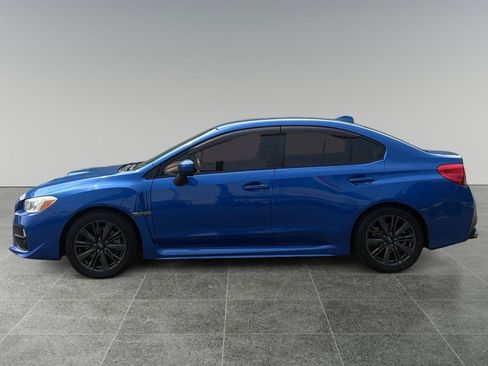 Used 2015 Subaru WRX AWD/4WD image 4