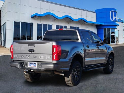 Used 2022 Ford Ranger XLT w/ Equipment Group 301A Mid image 5