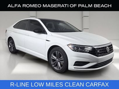 Used 2021 Volkswagen Jetta R-Line w/ R-Line Cold Weather Package