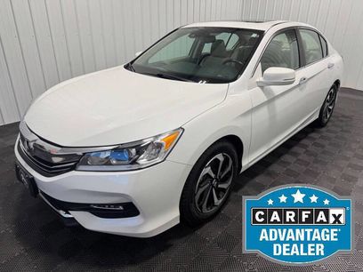 Used 2016 Honda Accord EX-L