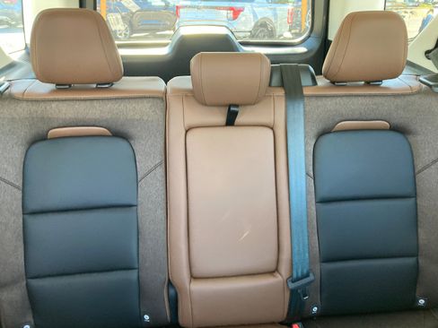 New 2025 Ford Bronco Sport Outer Banks w/ Outer Banks Tech Package+ image 19