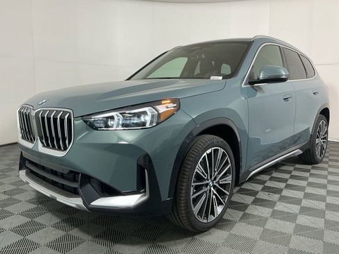 New 2026 BMW X1 xDrive28i w/ Convenience Package image 2