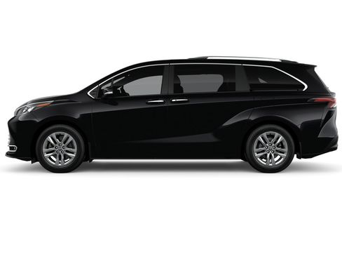 New 2026 Toyota Sienna Limited AWD/4WD image 4