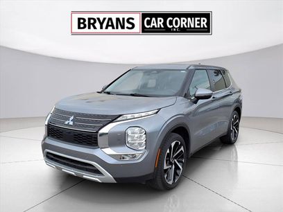 Used 2024 Mitsubishi Outlander SE 4WD