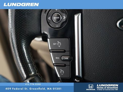 Used 2014 Land Rover LR4 HSE LUX image 21