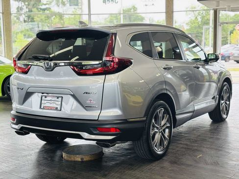 Used 2020 Honda CR-V Touring image 7