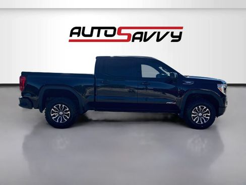 Used 2021 GMC Sierra 1500 AT4 AWD/4WD image 8
