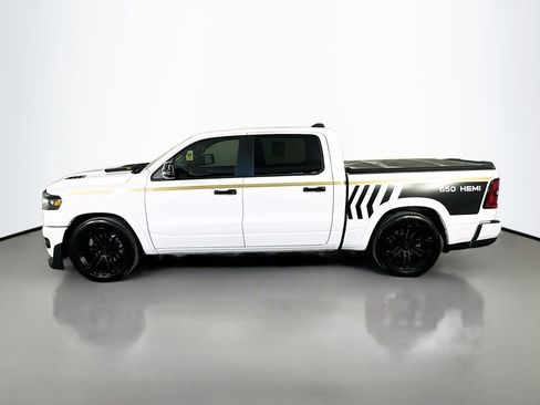 New 2026 RAM 1500 Big Horn AWD/4WD image 4