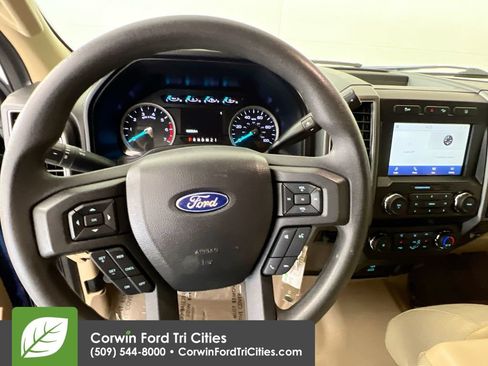 Used 2020 Ford F250 XLT w/ XLT Premium Package AWD/4WD image 8